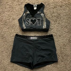 Spirit of Texas practice wear